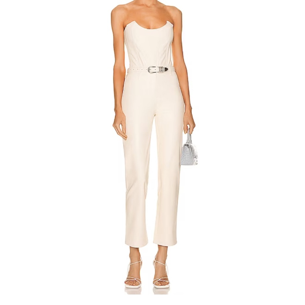 Miaou Leather Set